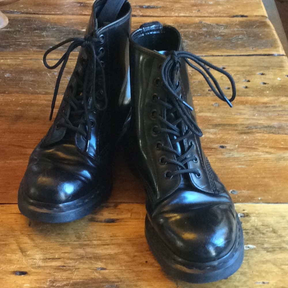 Dr.Marten Original Leather Boots
